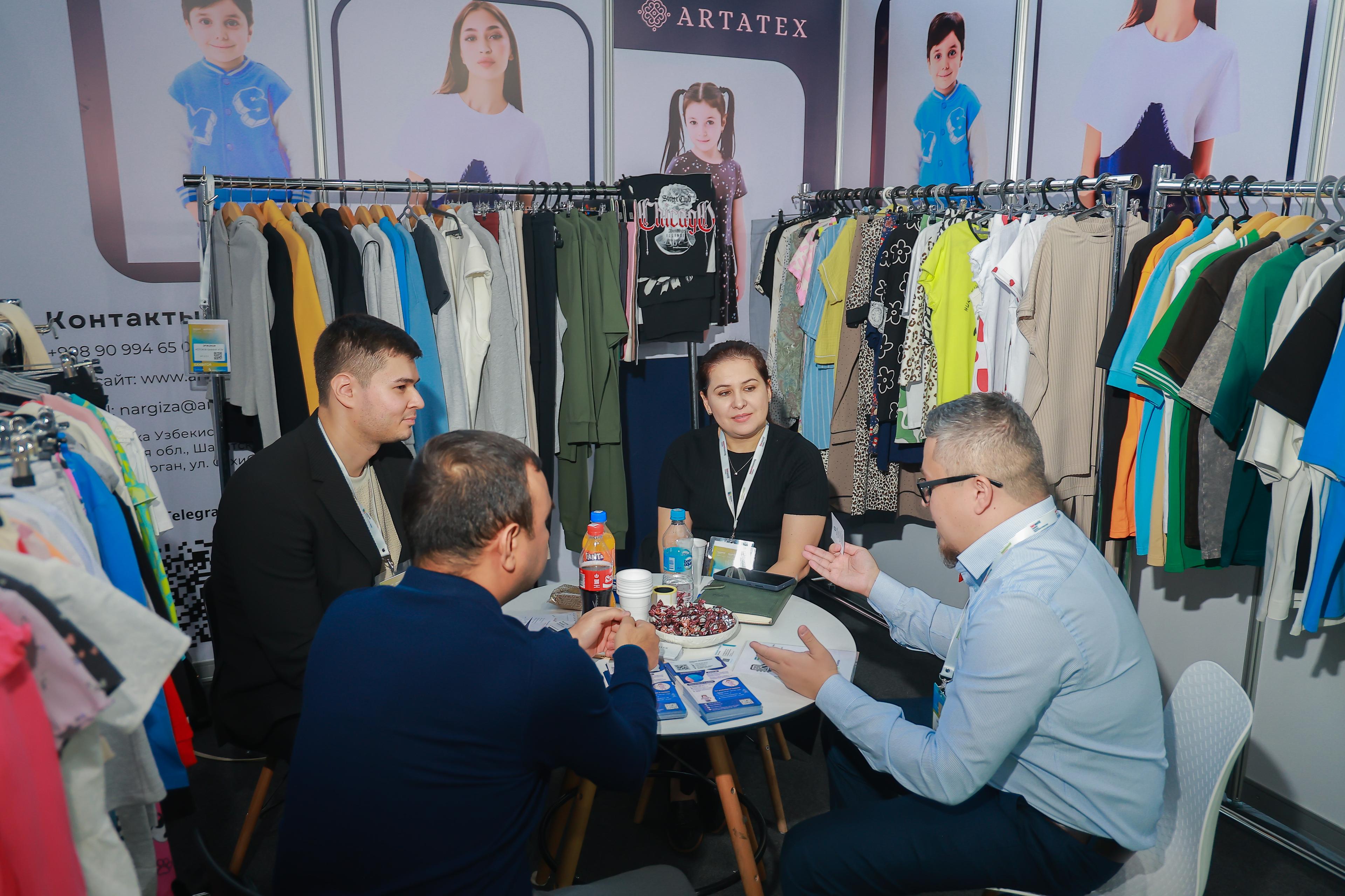 Artatex at Heimtextil Uzbekistan 2025: Modern Solutions in the World of Garment Production