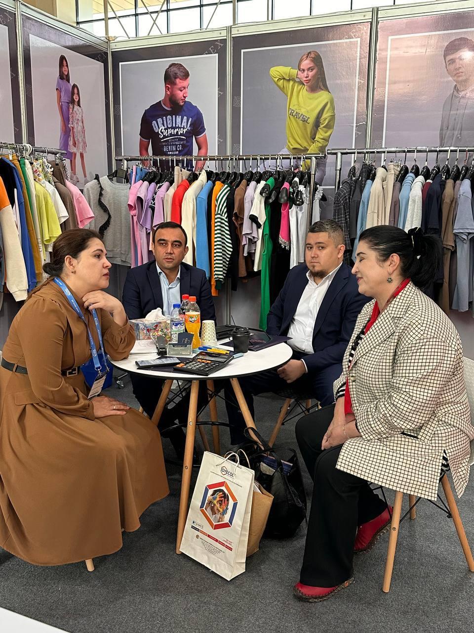 UzTextile Expo Autumn 2023