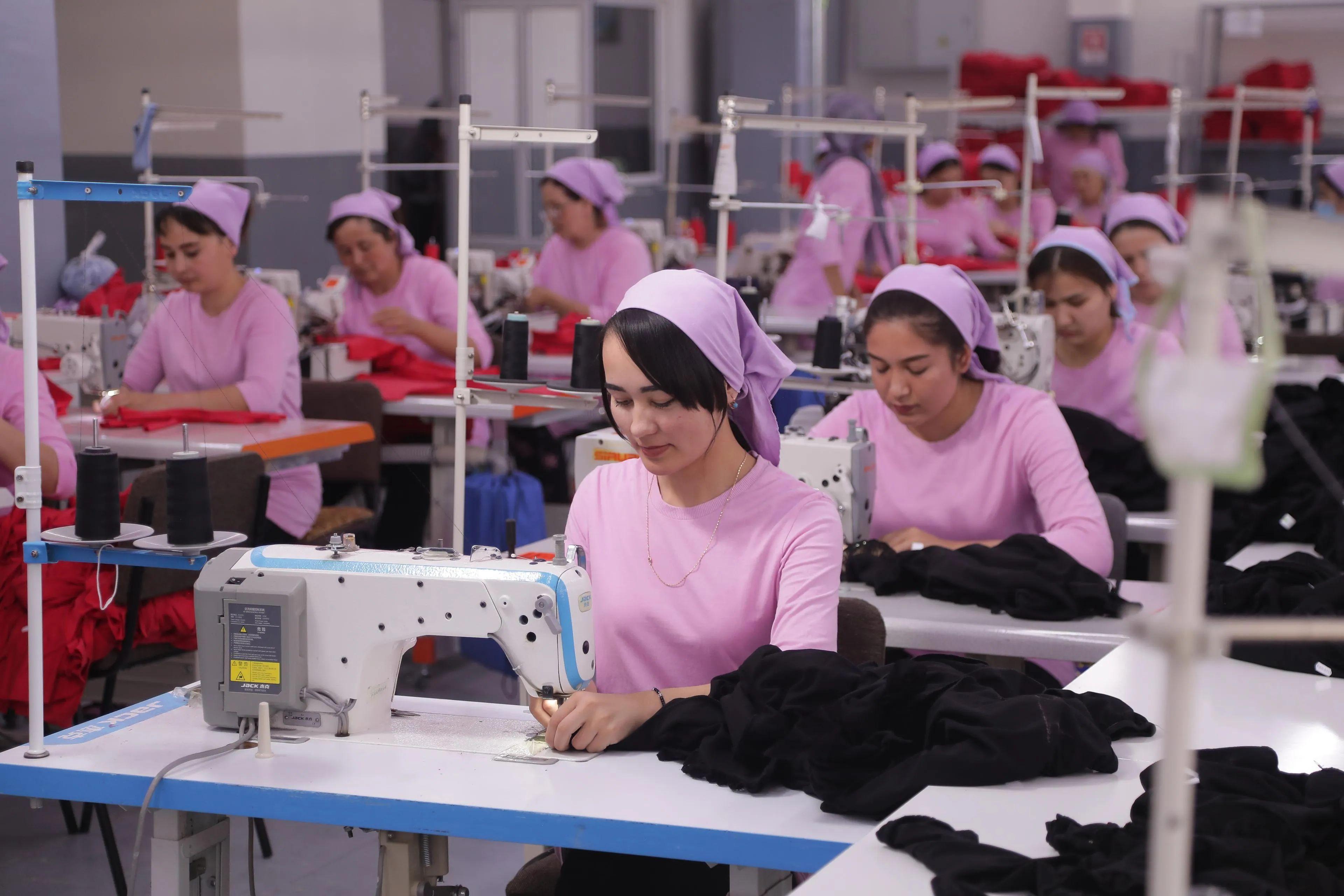 Sewing workshop